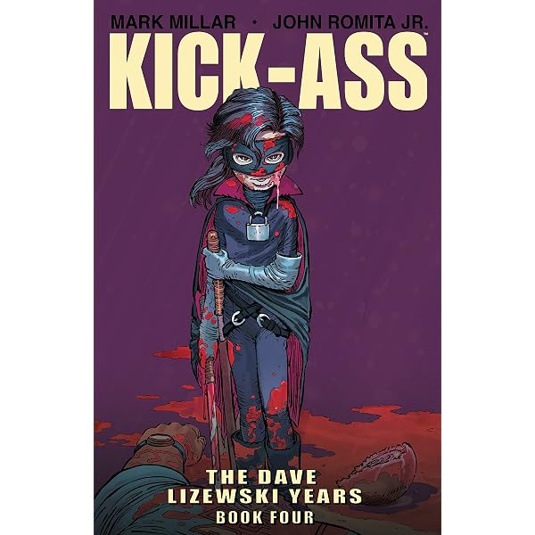 Amazon | Kick-Ass: The Dave Lizewski Years Book 1 (English Edition